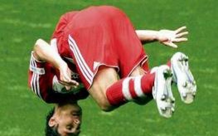 Клозе се отказа от салтата