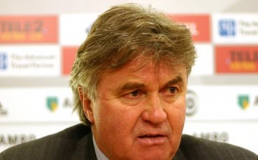 Хидинк напусна Русия веднага след победата над Англия