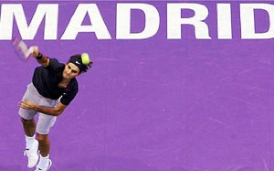 Федерер и Кийфер на полуфиналите в Мадрид