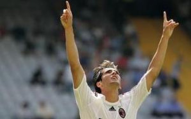 Кафу коронова Кака