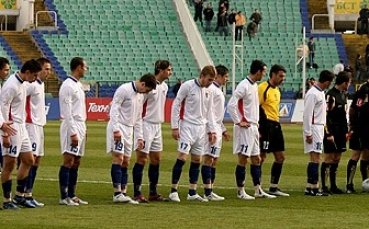 Марек би Ботев с човек повече на терена