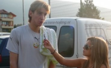 Пламен Николов: С половин гол ни биха