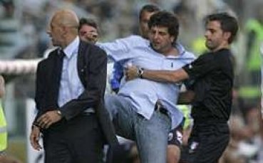 Босът на Парма: Треньорът се провали