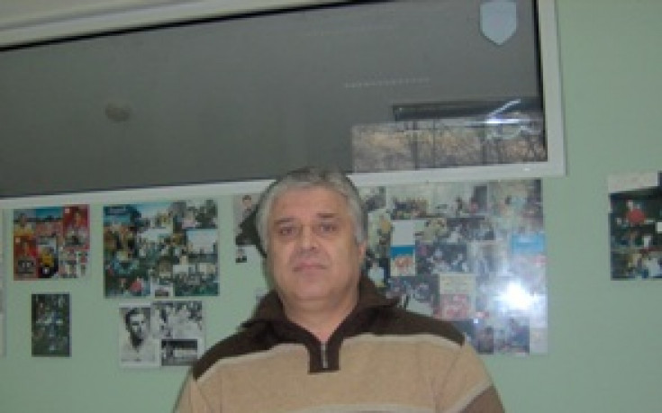 Петър Миладинов