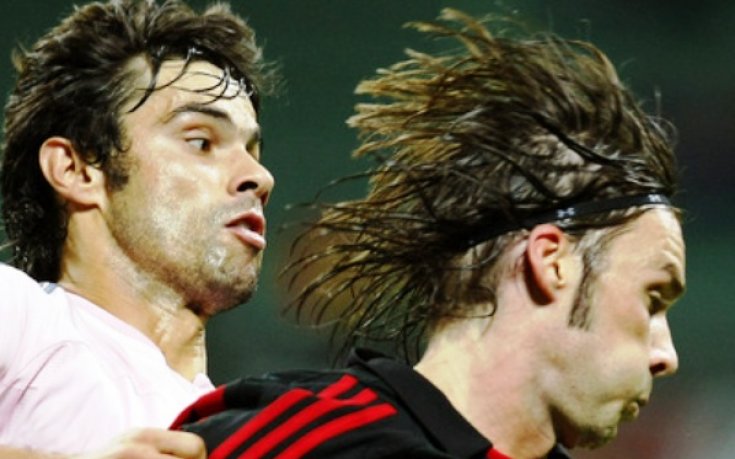 Марек разтревожи Милан