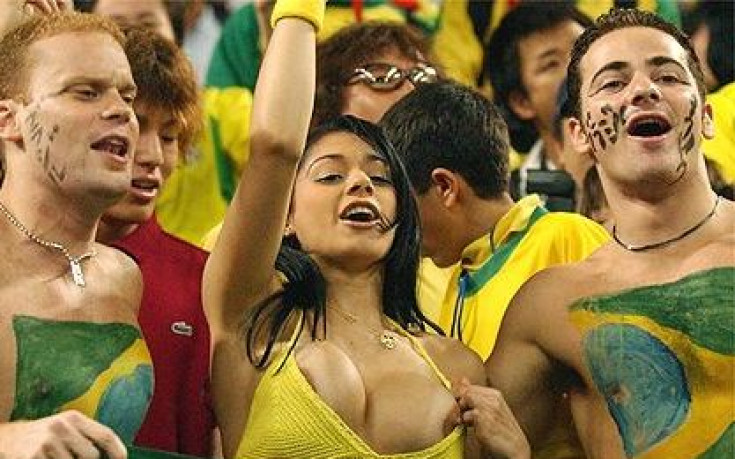 „АС” се диви: 98 бразилци рисуват в Шампионската лига