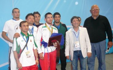 Явор Янакиев с приз за пробив в световния спорт