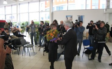 Галя Топалова : Време е за реванш срещу ЦСКА