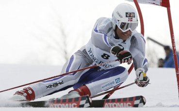 Аксел Лунд Свиндал избран за алпиец номер 1 на 2007-а