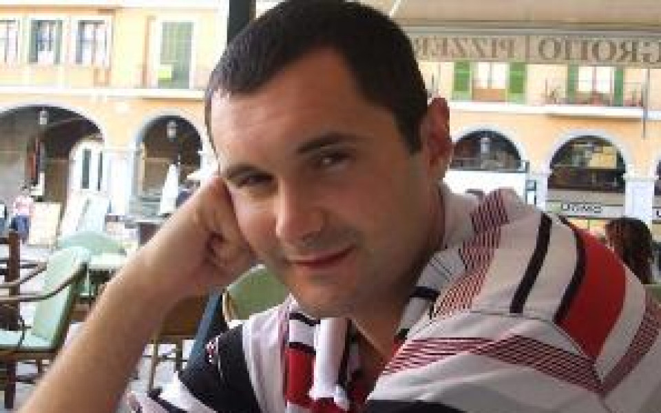 Бойко Младенов отличен на старта в Кипър