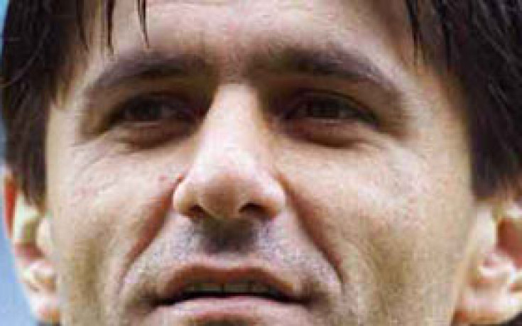 Мариус Лакатуш пое Стяуа