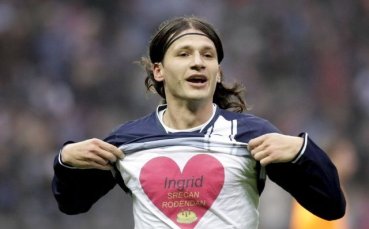 Сърбин заменя голове за Евро 2008