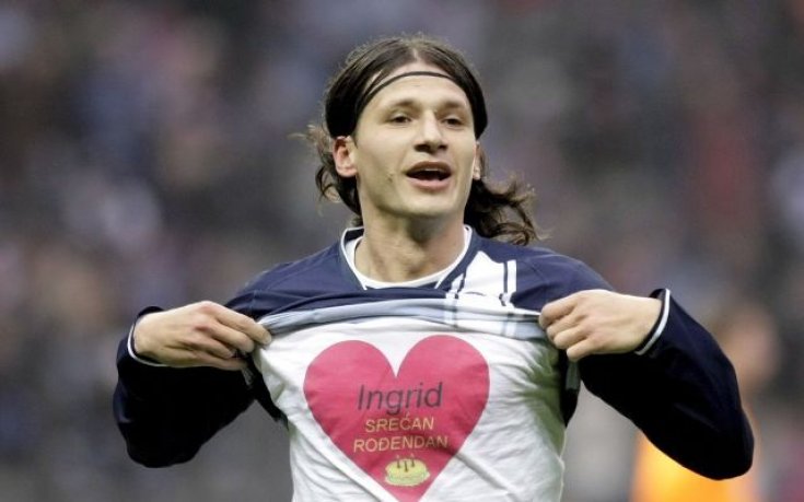 Сърбин заменя голове за Евро 2008