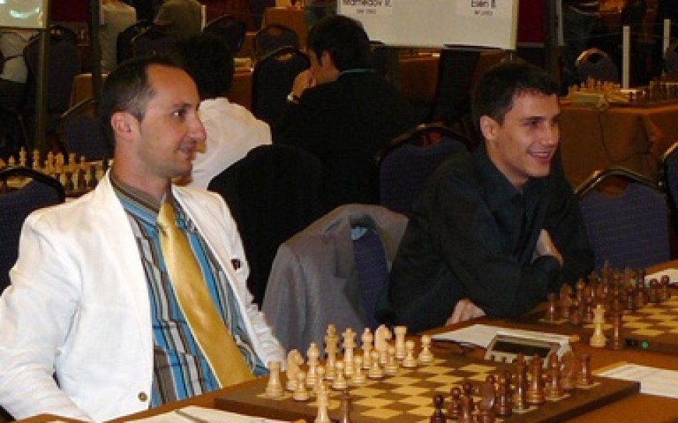 Шахматистите ни отстъпиха на Азербайджан