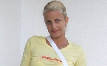 Добър мач за Катя Димитрова, но Рамат Хен пада