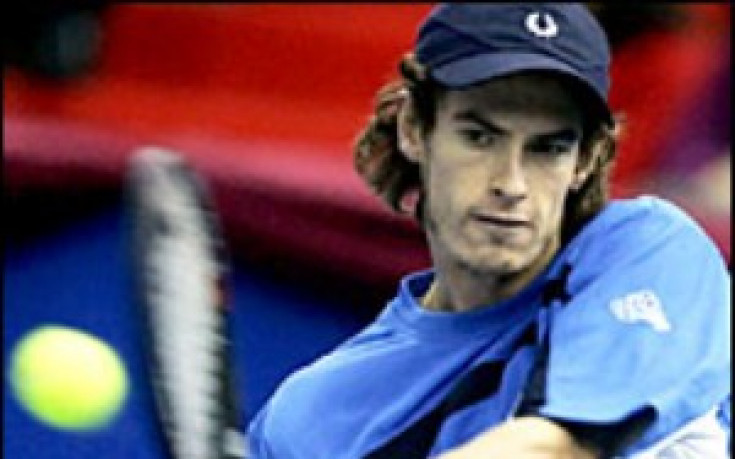 Мъри претърпял катастрофа на път за Париж