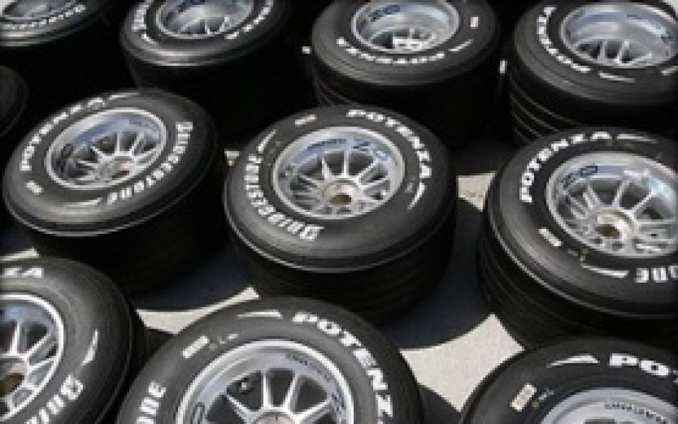 Бриджстоун няма да променя дизайна на гумите