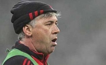 Анчелоти: Нямахме късмет срещу Рома, гледаме към Сампдория