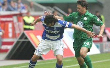 Благо отпадна за купата на Германия