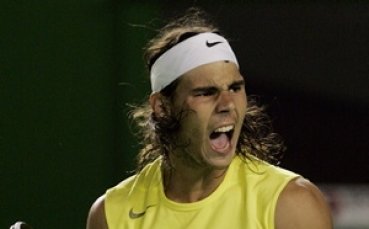 Надал продължава напред в Париж