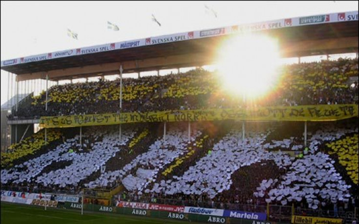 Шведски порнокрал купува акции в местен клуб