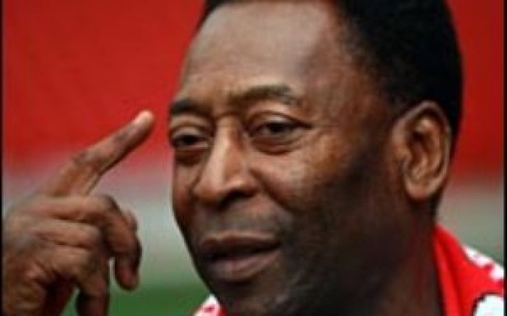 Пеле подкрепи Англия за Световното през 2018