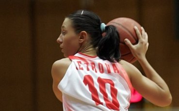 Отбор от Евролигата иска Теди Петрова