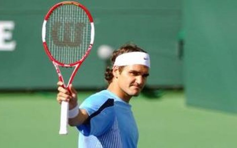Федерер в тениса още 9 години