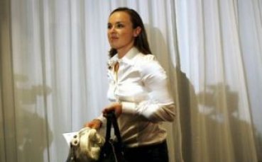 Мартина Хингис се появи на турнира в Мадрид