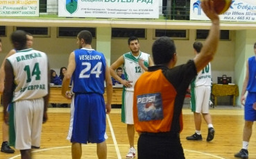 Балкан си поигра с Левски