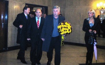 Карло Анчелоти на българска земя: За мен тази титла е голямо признание
