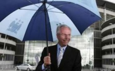 Ериксон отрече за Димитър Бербатов