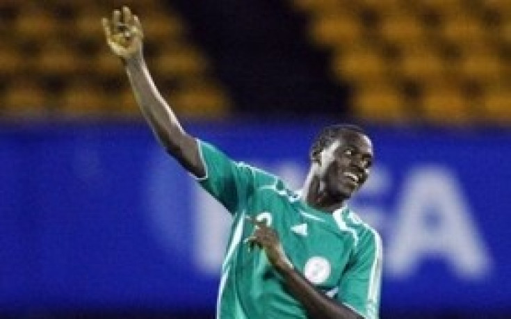 Хамбургер подписа с изгряваща звезда на Нигерия