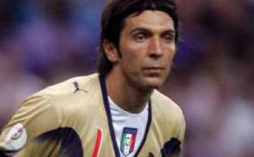 Буфон: Готвим се за битка срещу Шотландия