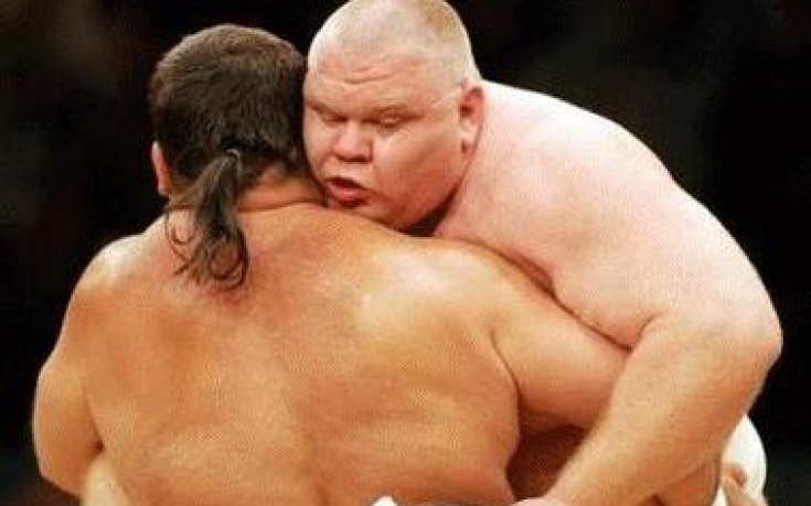 Вожда хваща 250-килограмов американец