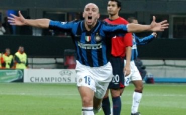 Манчини си отдъхна, Камбиасо е добре