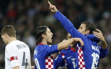 Шок и ужас! Англия е аут от Евро 2008