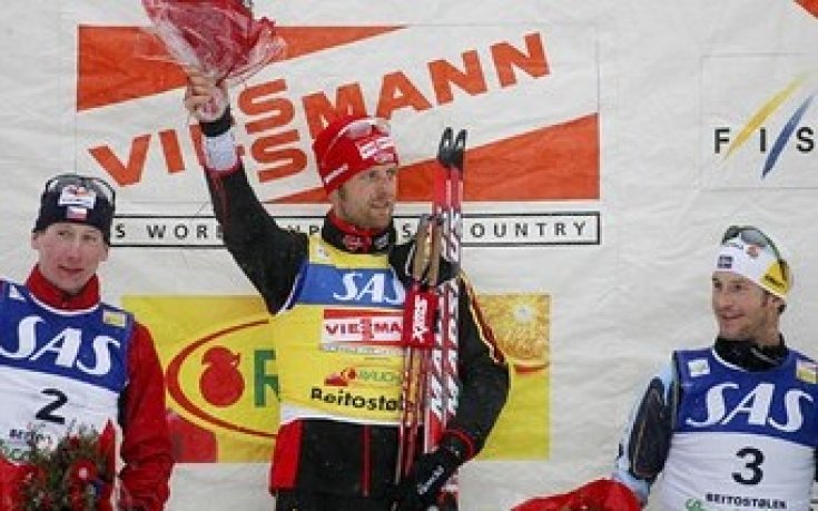 Германец и норвежка спечелиха северните дисциплини