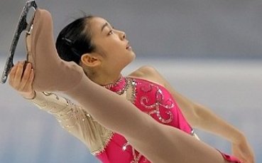 Корейки окупираха върха във фигурното пързаляне