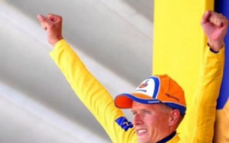 Синкевич призна, че се е допингирал