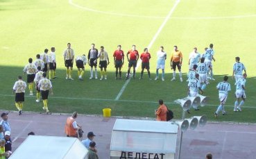 Хронология на скандала между Черно море и УЕФА