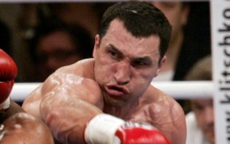 Владимир Кличко поиска обединяващата титла