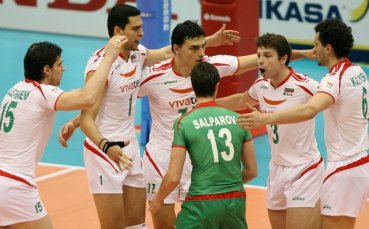 България надигра и Тунис, оставаме трети в класирането