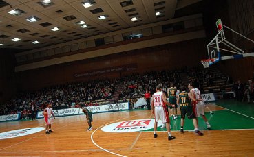 ЛукОйл Академик сломи БК Киев