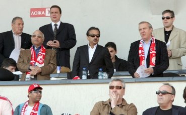 Митал пак няма да дойде на мач