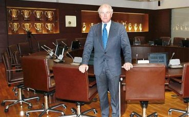 Калдерон: Реал няма да купува и продава през зимата