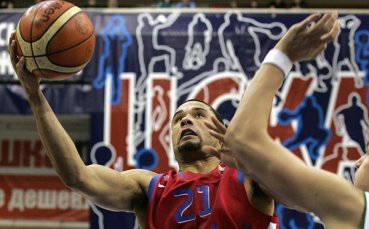 ЦСКА се справи с ТАУ, Реал Мадрид громи