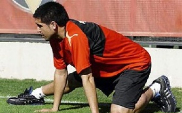 Рикелме няма да играе на световното клубно първенство