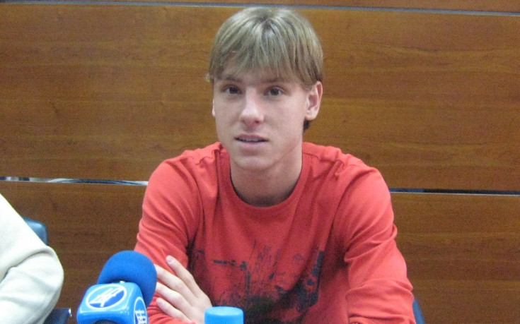 Николай Димитров