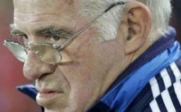 Арагонес тръгва с големи очаквания за Евро 2008